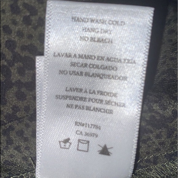 RAILS DRESS JASMINE - OLIVE STATIC - Picture 11 of 15